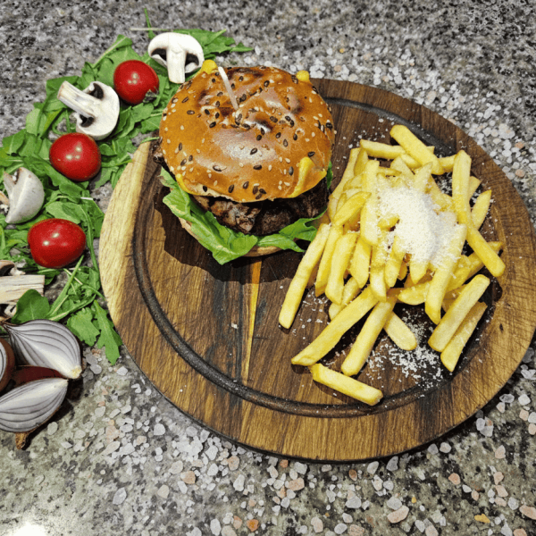 Burger Vita DOUBLE SMASHED 350g