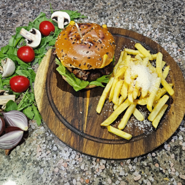 Burger Vita SINGLE SMASHED 310gr