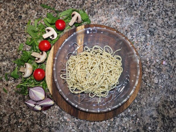 Spaghete basilico 300g POST