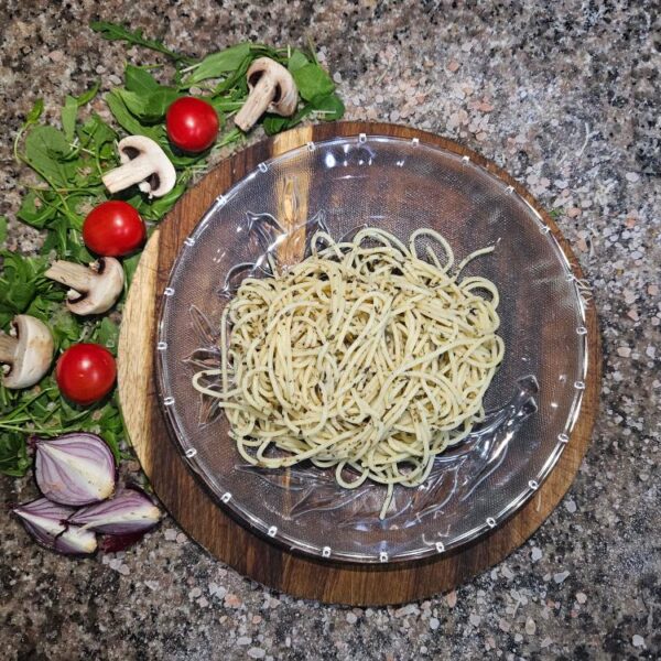 Spaghete basilico 300g POST