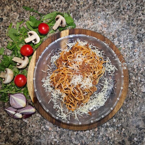 Spaghete bologneze 420g