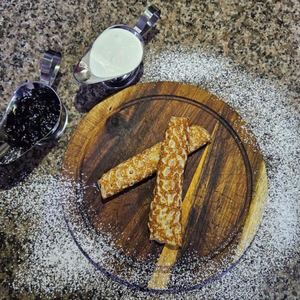 Clatite cu nutella 260g