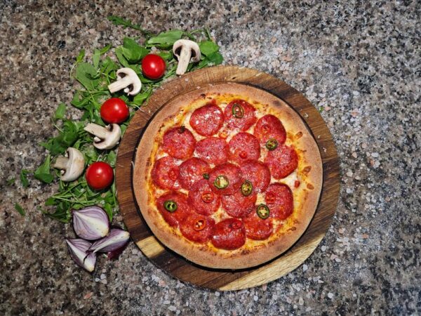 Diavola (mega) 1300g