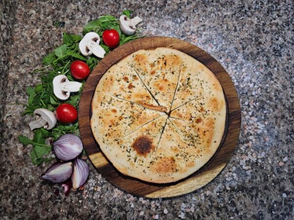 Focacia ulei masline si oregano (medie) 320g