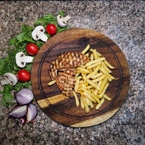 Meniu Piept Pui Grill 350g