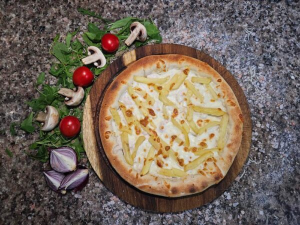 Pollo bianco (medie)