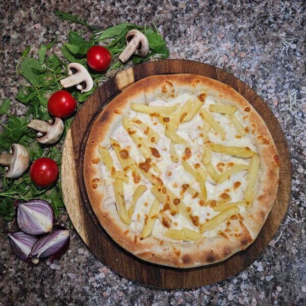 Pollo bianco (medie)