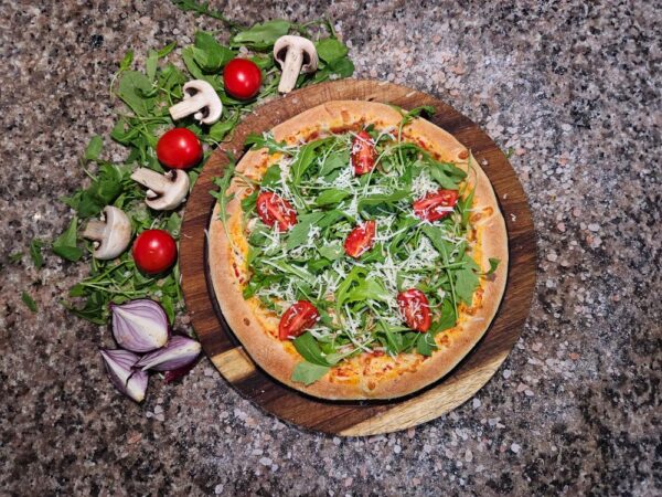 Prosciutto crudo e rucola (mega) 1250g