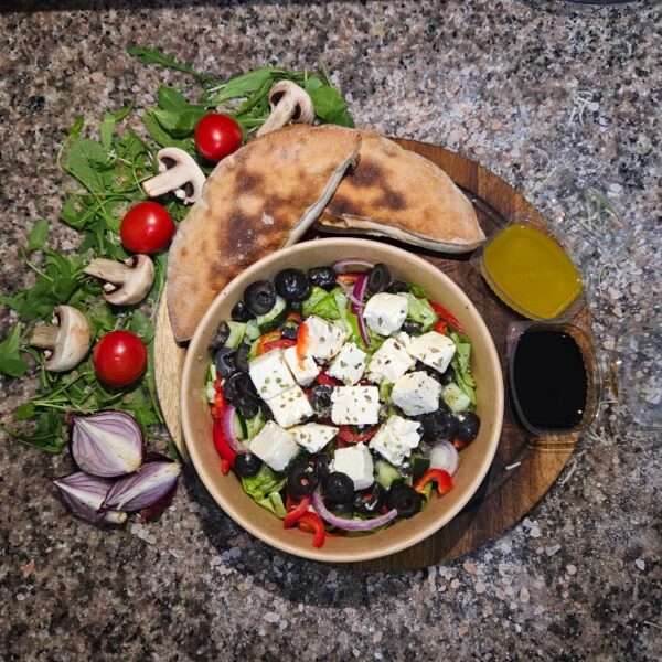 Salata greceasca 450g