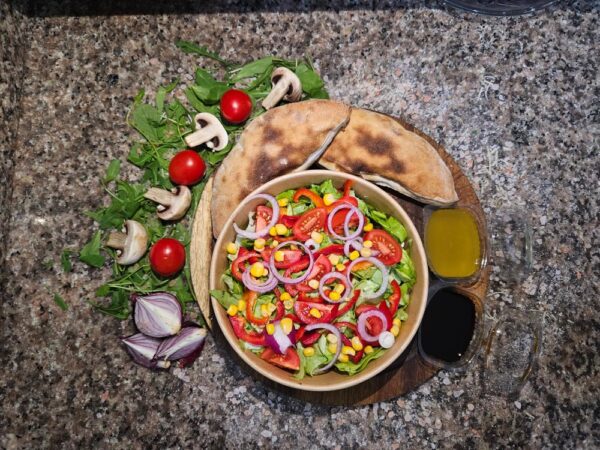Salata cruditati 350g POST