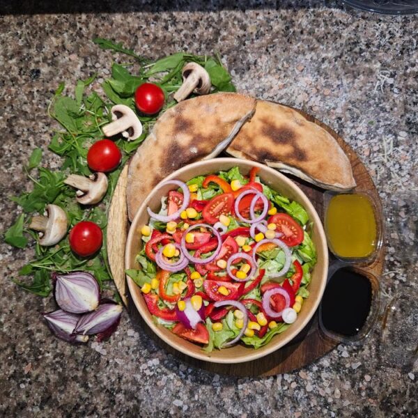Salata cruditati 350g POST