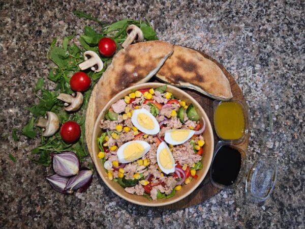 Salata ton 400g