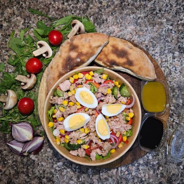 Salata ton 400g