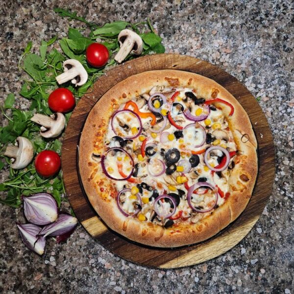 Pizza Post (medie) 550g POST
