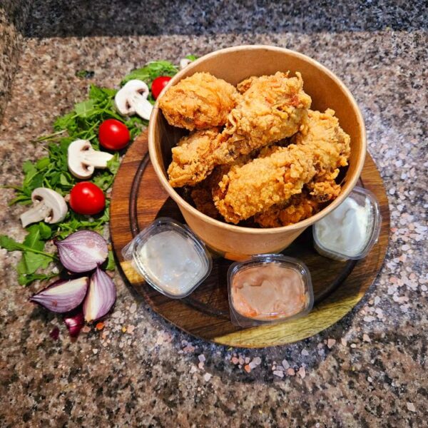 Wings bucket (aripioare picante)