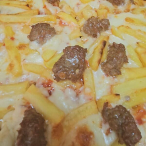 Pizza cu Mici 1300gr