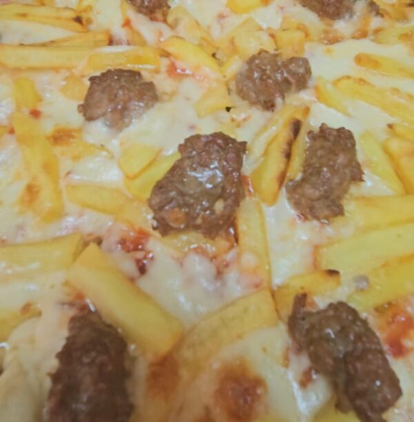 Pizza cu Mici 1300gr