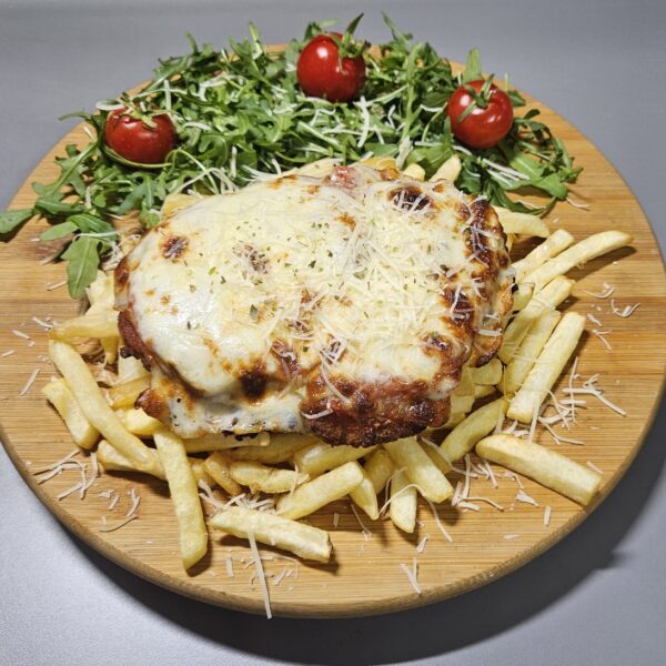 Pui Parmigiana Mozzarella 520 gr