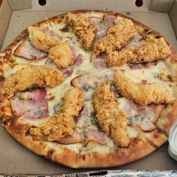 COMBO Formaggi e Bacon si Crispy Strips 8 buc